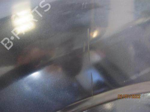 Left front fenders AUDI A2 (8Z0) 1.4 | BP24023156C41 