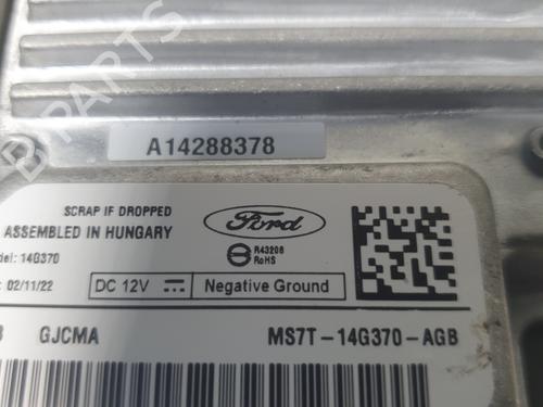 Radio FORD MONDEO V Hatchback (CE) 2.0 EcoBlue | BP29868336E6 