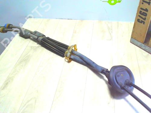 Gear lever CITROËN C4 II (NC_) 1.6 HDi 110 | BP24021807M90 
