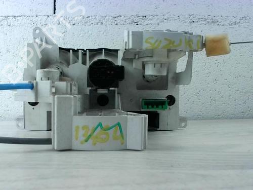 Climate control SUZUKI IGNIS II (MH) 1.3 DDiS (RM413D) | BP23335211I5