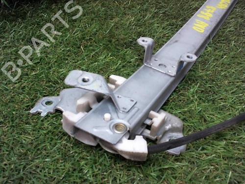 Front right window mechanism NISSAN MICRA III (K12) 1.2 16V | BP21183287C23
