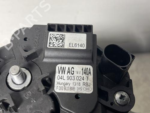 Alternator AUDI A3 Sportback (8VA, 8VF) 1.6 TDI | BP31669922M7 