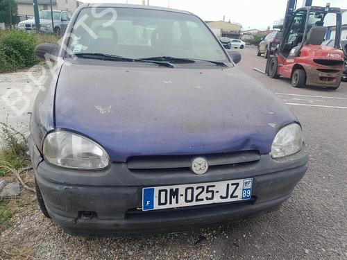 Control unit CITROËN C5 II (RC_) 2.0 HDi (RCRHRH) | BP24022566M11  - Image 8