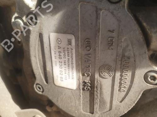 Engine MERCEDES-BENZ A-CLASS (W169) A 160 CDI (169.006, 169.306) | BP24408211M1  - Image 12