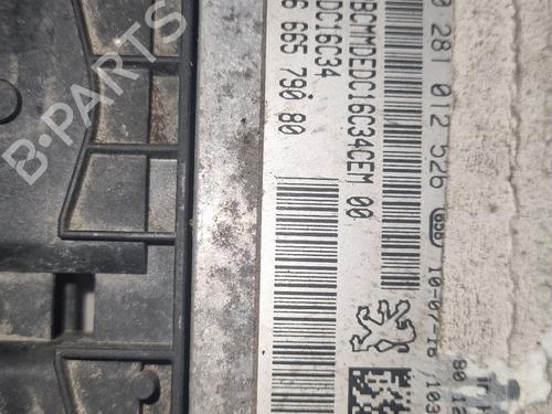 Electronic module PEUGEOT 206+ (2L_, 2M_) 1.4 HDi eco 70 | BP36301442M83  - Image 9