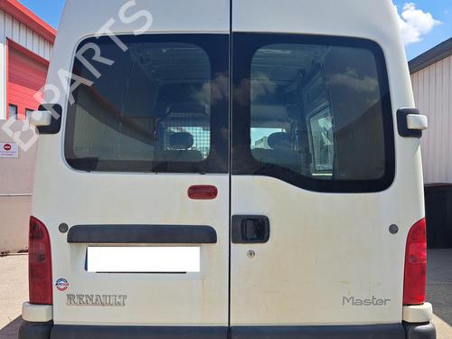 Front windshield wiper arm RENAULT MASTER II Van (FD) 2.5 D (FD0A, FD0E, FD2E, FD3E) | BP21183296C143 