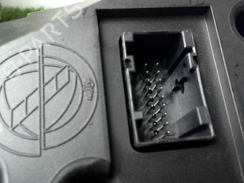 Instrument cluster ALFA ROMEO GT (937_) 1.9 JTD (937CXN1B) | BP31669912C47