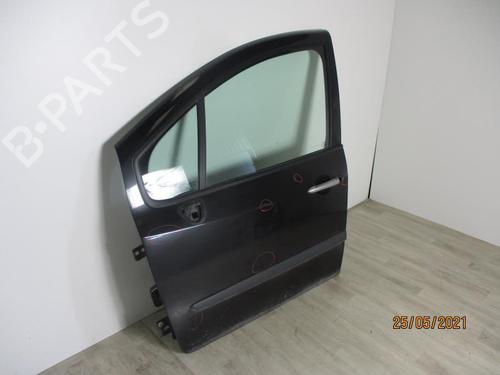 Left front door RENAULT MODUS / GRAND MODUS (F/JP0_) 1.5 dCi (FP0F, JP0F) | BP24024115C2 