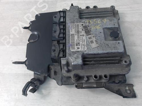 Used Control unit PEUGEOT 206 Hatchback (2A/C) 1.6 HDi 110 (109 hp) 31251984