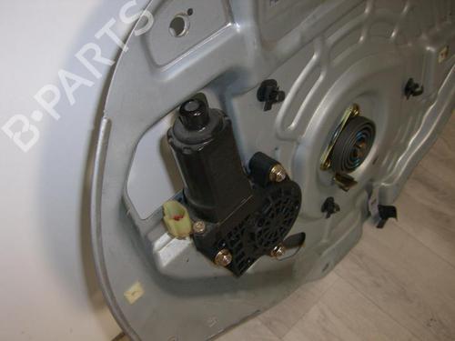 Front right window mechanism HYUNDAI TUCSON (JM) 2.0 CRDi All-wheel Drive | BP24021492C23