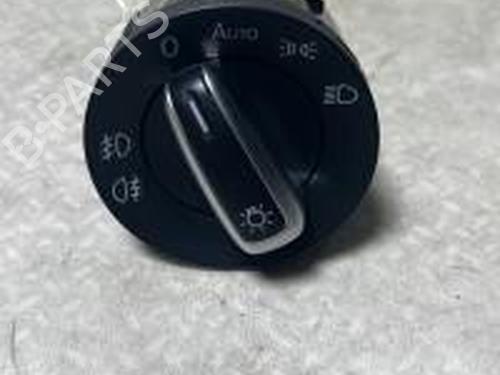 Commande de phare VW SCIROCCO III (137, 138) 2.0 TDI (140 hp) 31084871