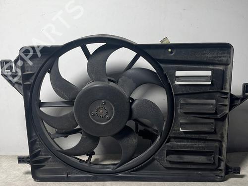 Used Radiator fan Radiator fan MAZDA 5 (CW) 1.6 CD (116 hp) 33266438 33266438