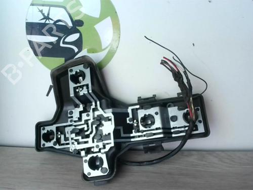 Licence plate light VW TOURAN (1T1, 1T2) 2.0 TDI 16V | BP21181909I40 