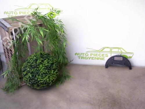 Used Display monitor CITROËN C8 (EA_, EB_) 2.0 HDi 135 (136 hp) 24023311