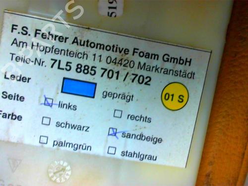 Andre PORSCHE CAYENNE (9PA) S 4.5 | BP21182289O1 