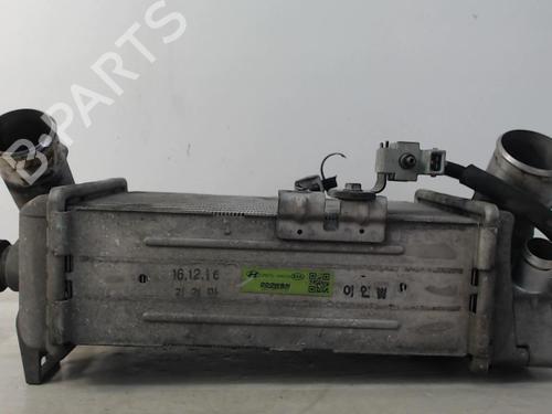 Intercooler KIA RIO IV (YB, SC, FB) 1.0 T-GDI 100 | BP25491097M30