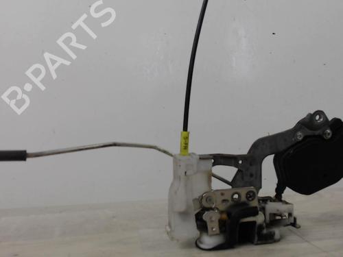 Front left lock CITROËN C1 (PM_, PN_) 1.4 HDi | BP23148236C98