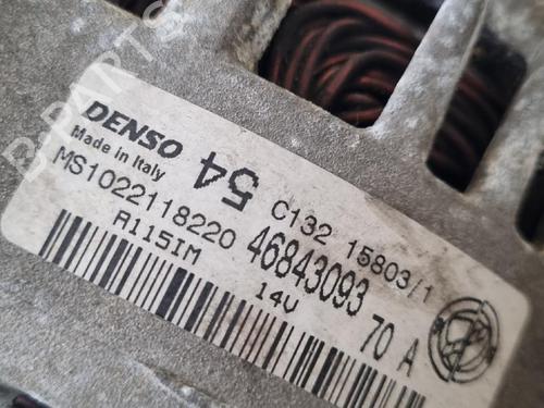 Alternator FIAT PANDA (169_) 1.2 (169.AXB11, 169.AXB1A) | BP36956897M7 - Image 4