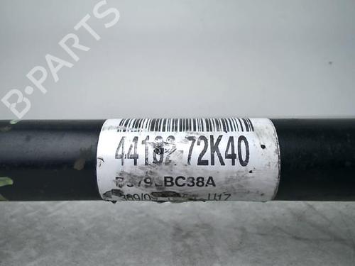 left-front-driveshaft-suzuki-swift-iii-mz-ez-2005-26588216 main image