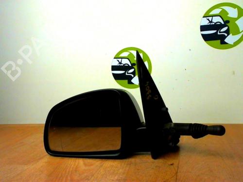 Used Left mirror OPEL MERIVA A MPV (X03) 1.7 CDTI (E75) (100 hp) 24025588