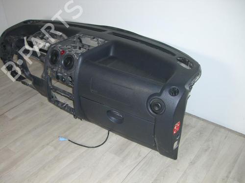 Dashboard CITROËN BERLINGO / BERLINGO FIRST MPV (MF_, GJK_, GFK_) 1.4 i bivalent (MFKFW) | BP24021233C46