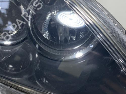 Right headlight MAZDA 3 (BK) 1.6 DI Turbo | BP29526820C29 