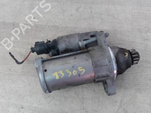 Used Starter Starter VW POLO V (6R1, 6C1) 1.0 (60 hp) 25751026 25751026