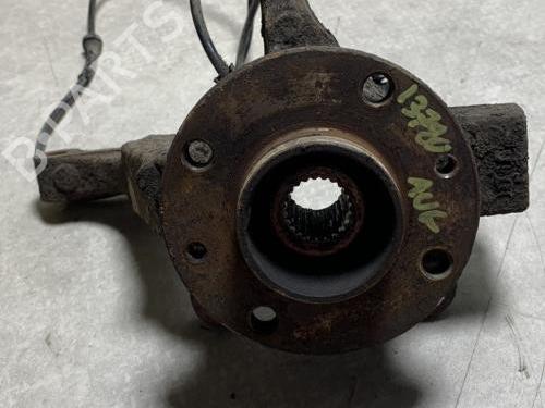 Left front steering knuckle NISSAN NOTE (E11, NE11) 1.5 dCi | BP29700906M25 