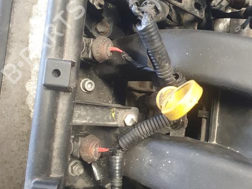 Engine PEUGEOT 306 Convertible (7D, N3, N5) 1.8 16V | BP32406281M1 