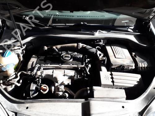 Steering column VW GOLF V (1K1) 2.0 TDI 16V | BP24022349M21 