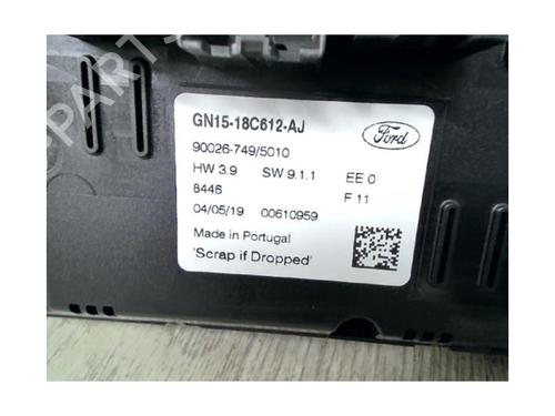 Climate control FORD ECOSPORT 1.0 EcoBoost | BP24027552I5 