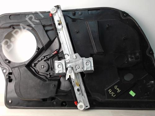 Front right window mechanism FORD FIESTA VI (CB1, CCN) 1.6 TDCi | BP24025837C23 - Image 6