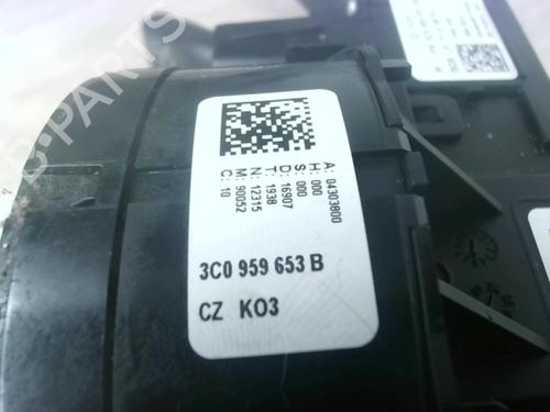 Steering column stalk VW PASSAT B6 (3C2) 2.0 TDI 16V | BP31252207I23