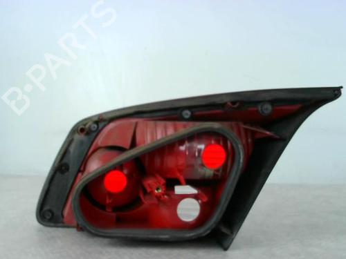 Left tailgate light RENAULT VEL SATIS (BJ0_) 3.0 dCi (BJ0S) | BP24028049C79