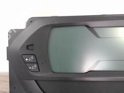 Instrument cluster CITROËN C4 SPACETOURER (3D_) 1.5 BlueHDi 130 | BP25478438C47 