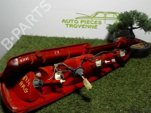 Left taillight DAEWOO REZZO (U100) 1.8 | BP21181697C34 