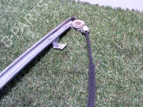 Front right window mechanism LANCIA PHEDRA (179_) 2.2 JTD (179AXC1A) | BP24022878C23 