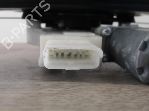 Rear left window mechanism CITROËN C4 SPACETOURER (3D_) 1.5 BlueHDi 130 | BP25702264C24 