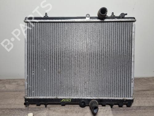 Used Water radiator Water radiator CITROËN C5 II (RC_) 1.6 HDi (RC8HZB) (109 hp) 39668272 39668272