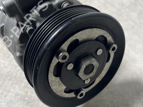 AC compressor AUDI A3 Sportback (8VA, 8VF) 1.6 TDI | BP31086283M34