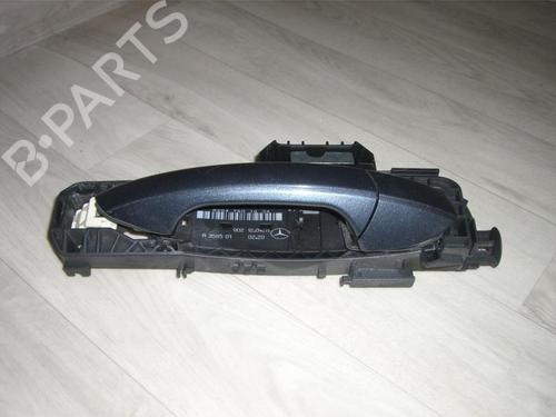 Front right exterior door handle MERCEDES-BENZ C-CLASS Coupe (C204) C 220 CDI (204.302) | BP22440674C129 