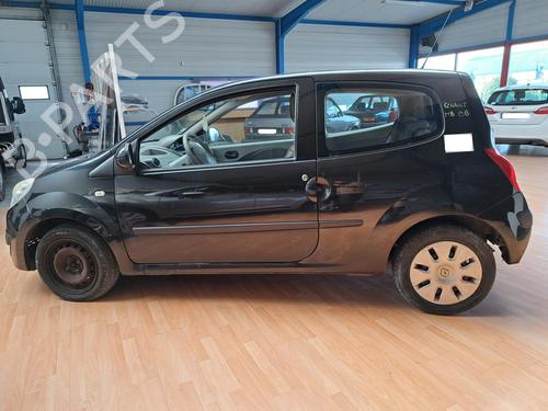 Front wiper motor RENAULT TWINGO II (CN0_) 1.5 dCi (CN0E) | BP31719268M29 