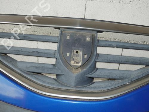 Front bumper DACIA LOGAN EXPRESS (FS_) 1.5 dCi (FS0K) | BP24027535C7