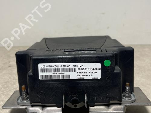 Display Display PEUGEOT 508 I (8D_) 1.6 THP (165 hp) 34282706 34282706