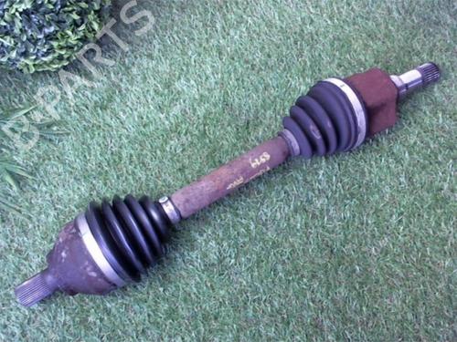 Drivaksel fortil venstre FORD FOCUS C-MAX (DM2) 2.0 TDCi | BP25751020M38 