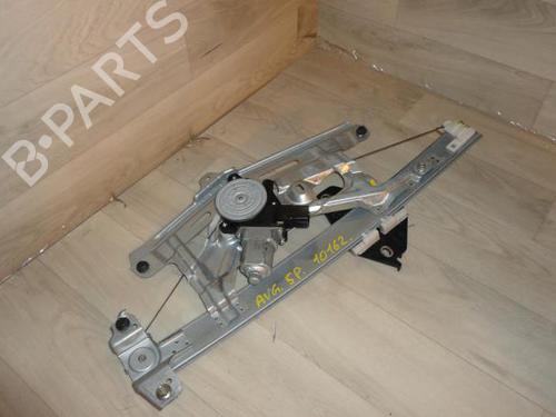 Used Front left window mechanism HONDA CIVIC VIII Hatchback (FN, FK) 2.2 CTDi (FK3) (140 hp) 24024313