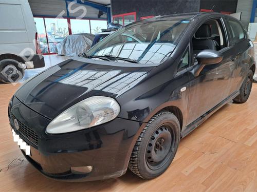 Used Left front brake caliper FIAT GRANDE PUNTO (199_) 1.3 D Multijet (75 hp) 25619210