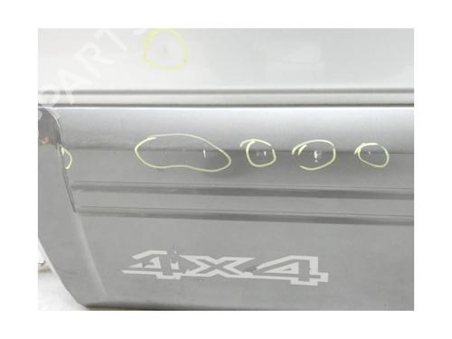 Left rear door NISSAN TERRANO II (R20) 3.0 Di 4WD | BP23643944C4 