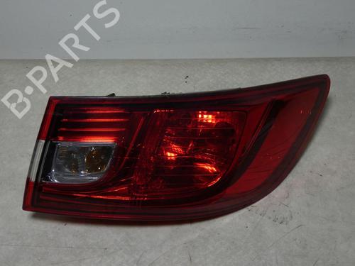 Piloto trasero derecho Piloto trasero derecho RENAULT CLIO IV Grandtour (KH_) 0.9 TCe 90 (90 hp) 34417561 34417561