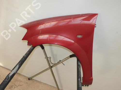 Used Left front fenders CITROËN C3 I (FC_, FN_) 1.4 i (73 hp) 24656699